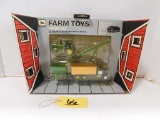 ERTL JOHN DEERE FARM TOY GRAIN SET