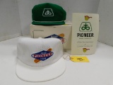 PIONEER SEEDS 65TH ANNIVERSARY HATS