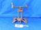 CAST IRON RAIN KING LAWN SPRINKLER