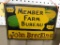 EARLY FARM BUREAU MEMBER  SIGN