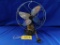 MASTER ELECTRIC BAKELITE TABLE FAN