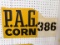 PFISTER 386 SEED SIGN