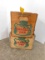 PR CANADA DRY WOOD BOXES