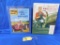 JOHN DEERE TRACTOR BOOK/FORD,NEW HOLLAND TRACTOR BOOK