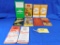 ASSORTED SEED CORN / FEED BOOKS