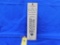 HANSEN LUMBER CO. WOOD THERMOMETER