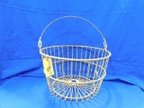 RUBBERIZED EGG BASKET