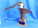 CAST IRON HOMART PITCHER PUMP