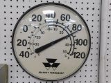 MASSEY FERGUSON THERMOMETER