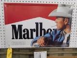 1994 MARLBORO METAL SIGN