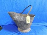 GALVANIZED ASH BUCKET