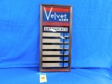 VELVET BEET SANDWICH MENU BOARD