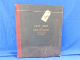 1914 MERCER/HENDERSON  ILLINOIS PLAT BOOK