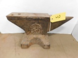 VULCAN BRAND ANVIL