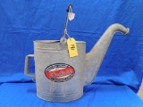 DELUXE GALVANIZED WATER FILL CAN