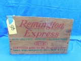 REMINGTON AMMUNITION BOX