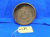 1967 QUAD CITIES PML ASHTRAY