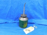 JOHN DEERE OIL CAN