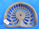 CHAMPION CAST IRON SEAT