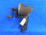 ANTIQUE VEGETABLE SLICER