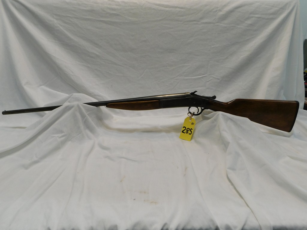 STAR LEADER SINGLE SHOT 410 GA SHOTGUN | Proxibid