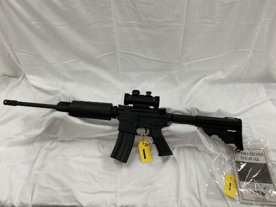 FIREARMS, MILITARY COLLECTIBLES, & VEHICLE AUCTION