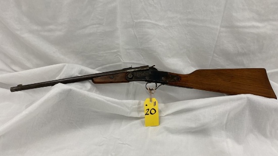 HAMILTON RIFLE NUMBER 27 .22 CAL RIFLE