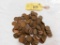 (154) LINCOLN WHEAT CENTS ASSORTED DATES