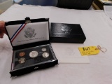 1992 SILVER PROOF SET