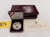 1988 US OLYMPICS COIN