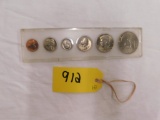 US BICENTENIAL COIN SET