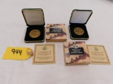 PERSIAN GULF VETERANS NATIONAL MEDALS