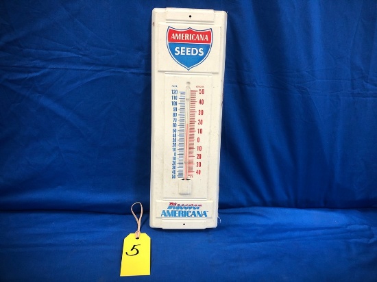 AMERICANA SEEDS THERMOMETER
