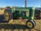 JOHN DEERE 620 NARROW FRONT TRACTOR - NOT RUNNING