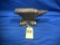 6# UNMARKED BENCH TOP ANVIL