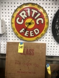 CRITIC FEED 12