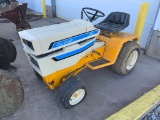 CUB CADET 1250 HYDRO LAWN TRACTOR W/ 48