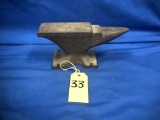 6# UNMARKED BENCH TOP ANVIL