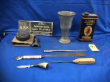 ASSORTED SMALL COLLECTIBLES