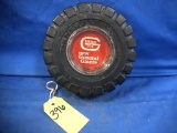 GENERAL INDUSTRIAL TIRE ASH TRAY