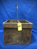 BROWN LYNCH SCOTT WOOD BAILED CRATE