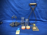FLAT OF POULTRY & DAIRY COLLECTIBLES