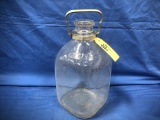 MELLODY ONE GALLON MILK BOTTLE