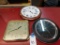 FLAT OF WALL CLOCKS