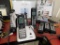 (5) PANASONIC CORDLESS PHONES &V-TECH CORDLESS PHONE