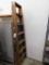 7FT WOOD STEP LADDER