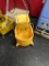 POLY MOP BUCKET W/ WRINGER & MOP