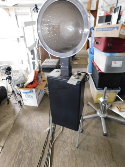 ONLINE ONLY SALON & OFFICE EQUIPMENT AUCTION!