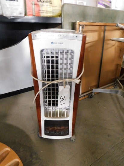 COOL SURGE PORTABLE AC/HEATING UNIT