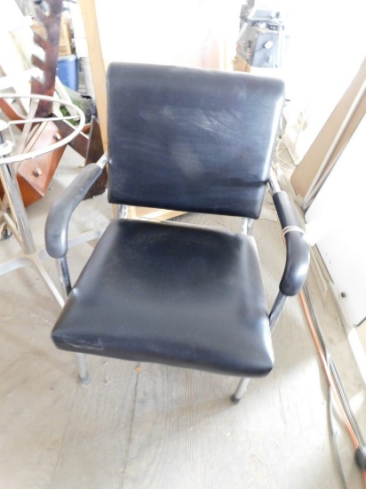 SALON DRYER CHAIR